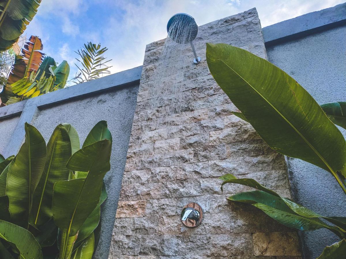 Aswanaya Villas Ubud Екстер'єр фото
