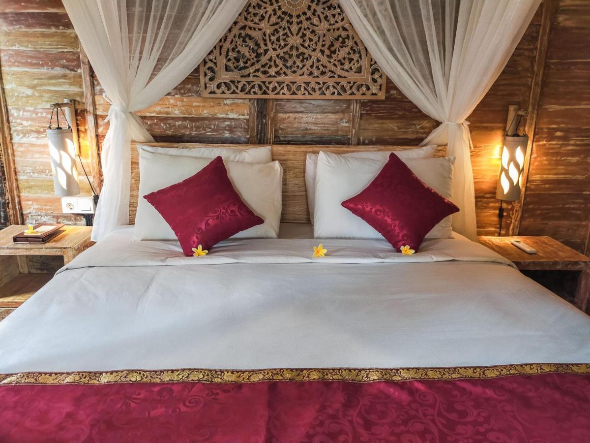 Aswanaya Villas Ubud Екстер'єр фото