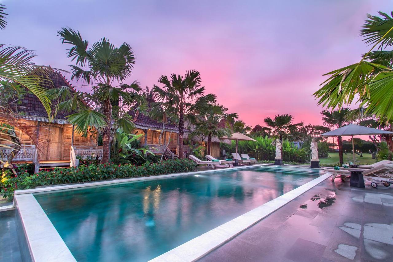 Aswanaya Villas Ubud Екстер'єр фото