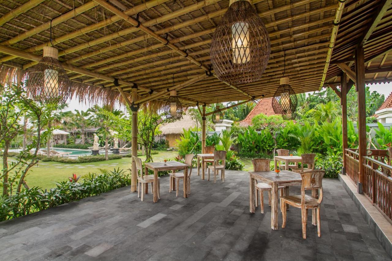 Aswanaya Villas Ubud Екстер'єр фото