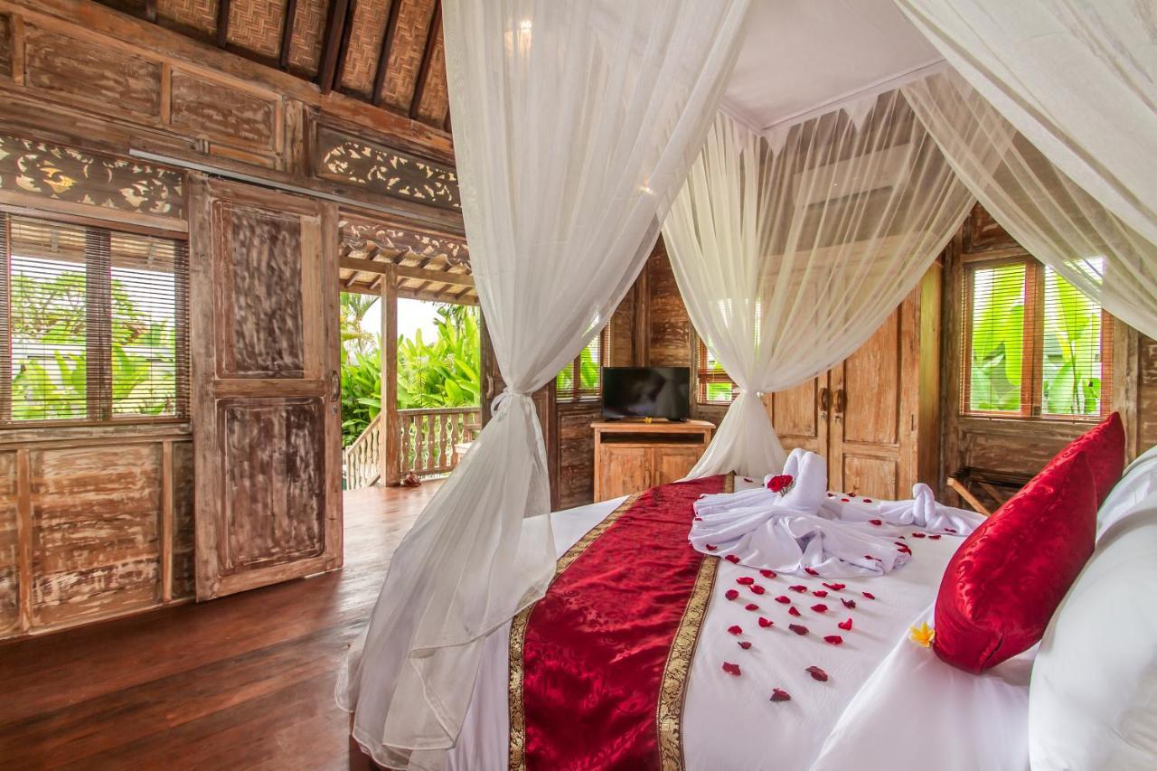 Aswanaya Villas Ubud Екстер'єр фото