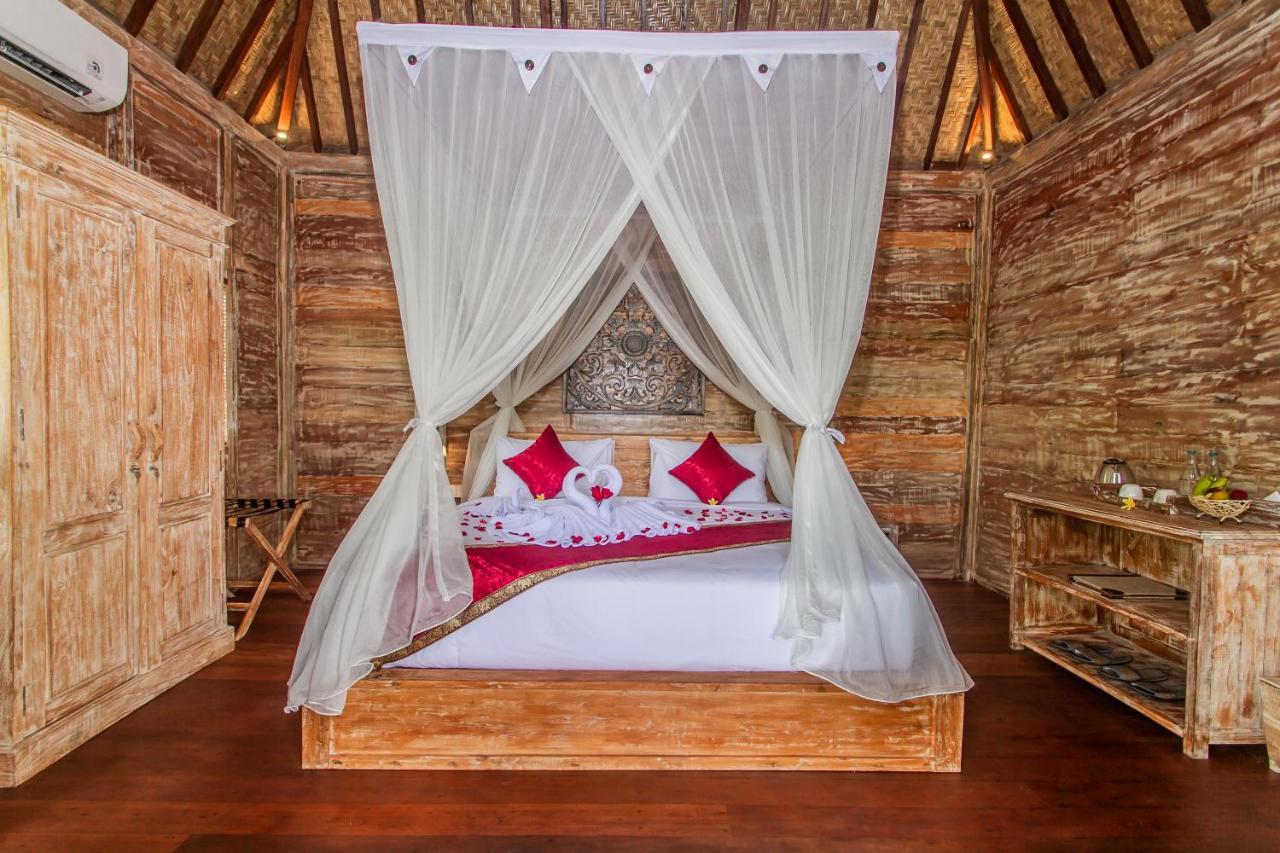 Aswanaya Villas Ubud Екстер'єр фото