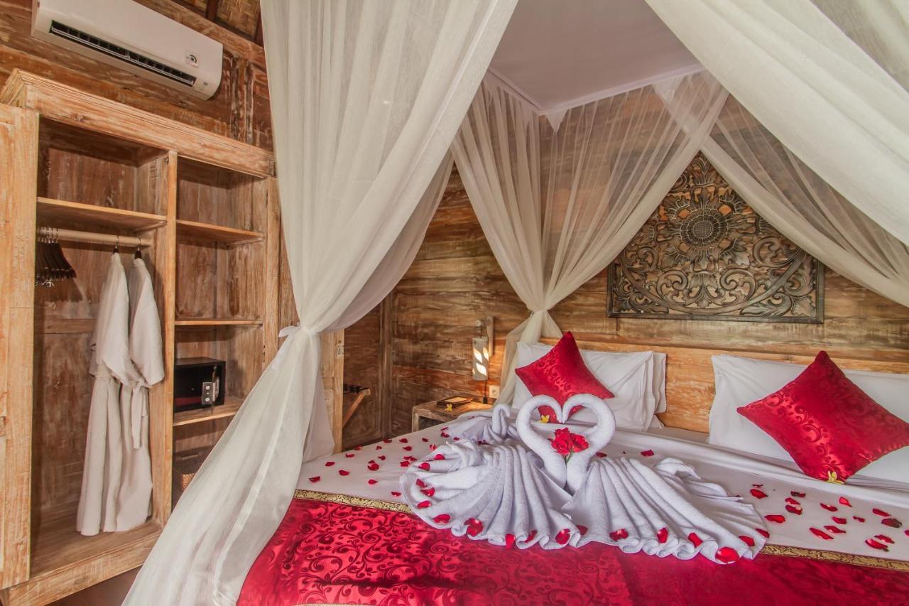 Aswanaya Villas Ubud Екстер'єр фото