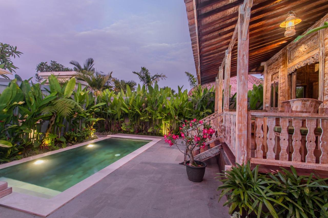 Aswanaya Villas Ubud Екстер'єр фото