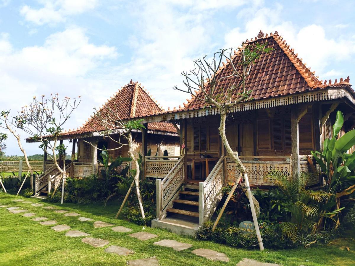 Aswanaya Villas Ubud Екстер'єр фото