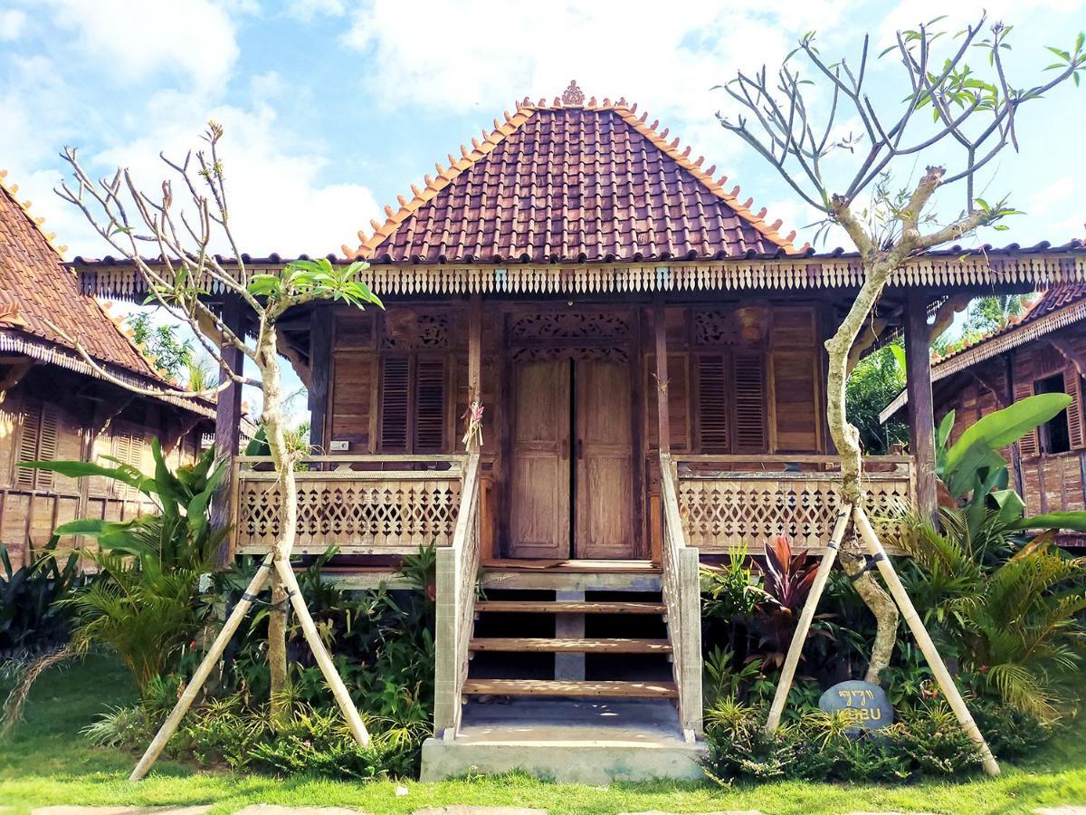 Aswanaya Villas Ubud Екстер'єр фото