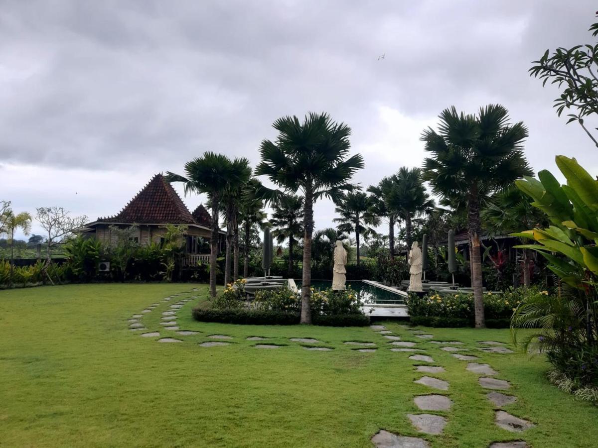 Aswanaya Villas Ubud Екстер'єр фото