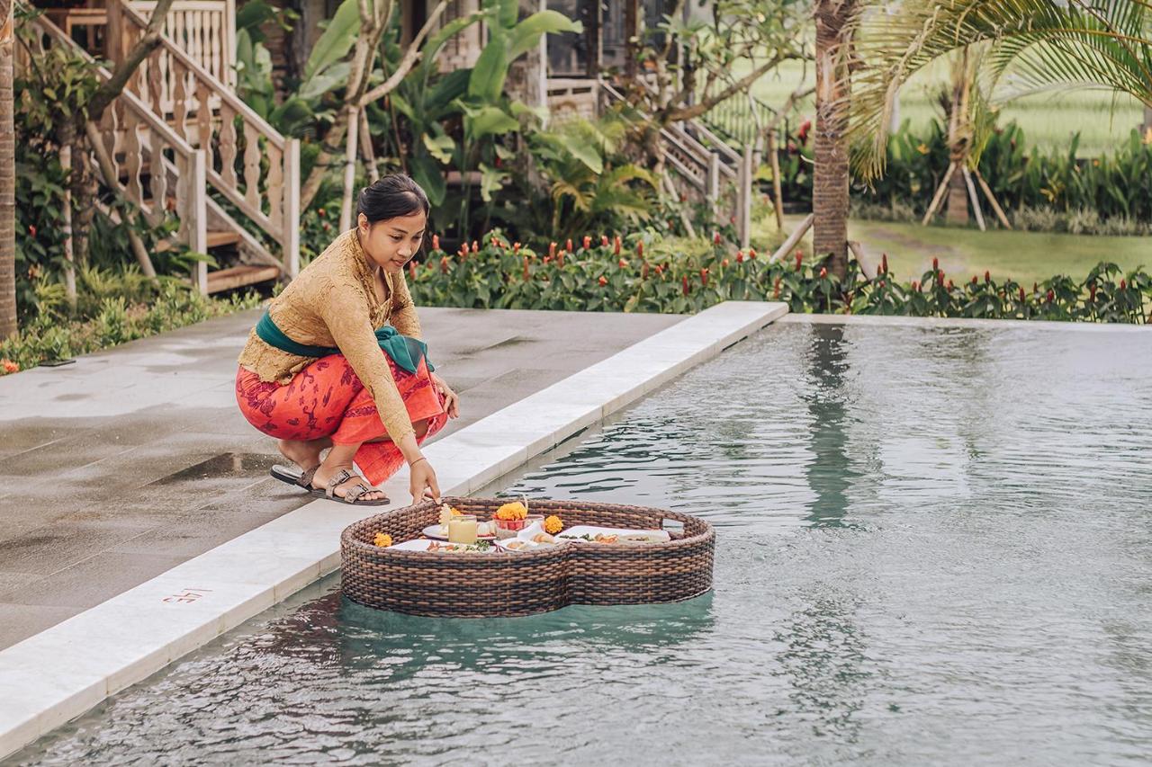 Aswanaya Villas Ubud Екстер'єр фото