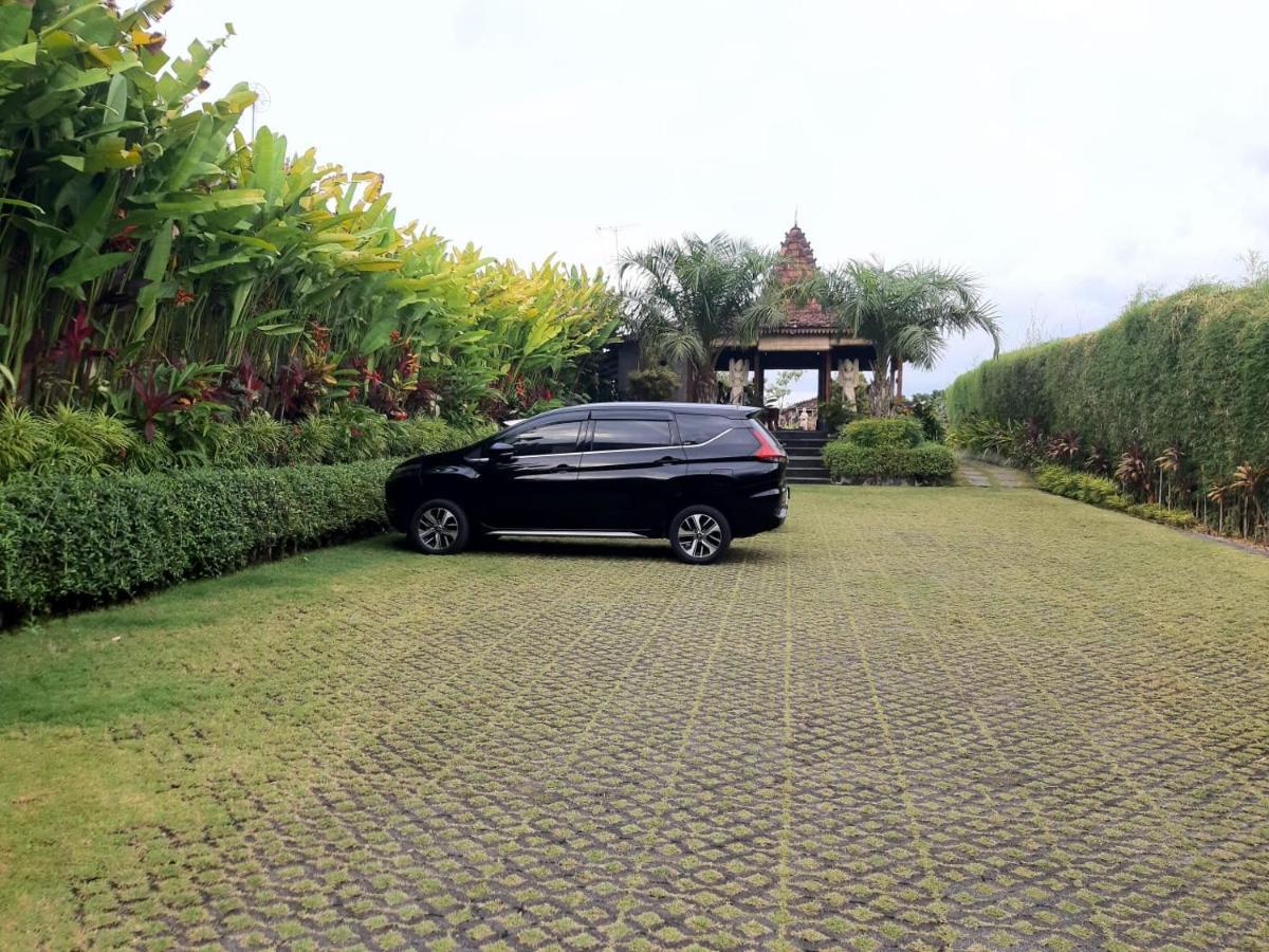 Aswanaya Villas Ubud Екстер'єр фото