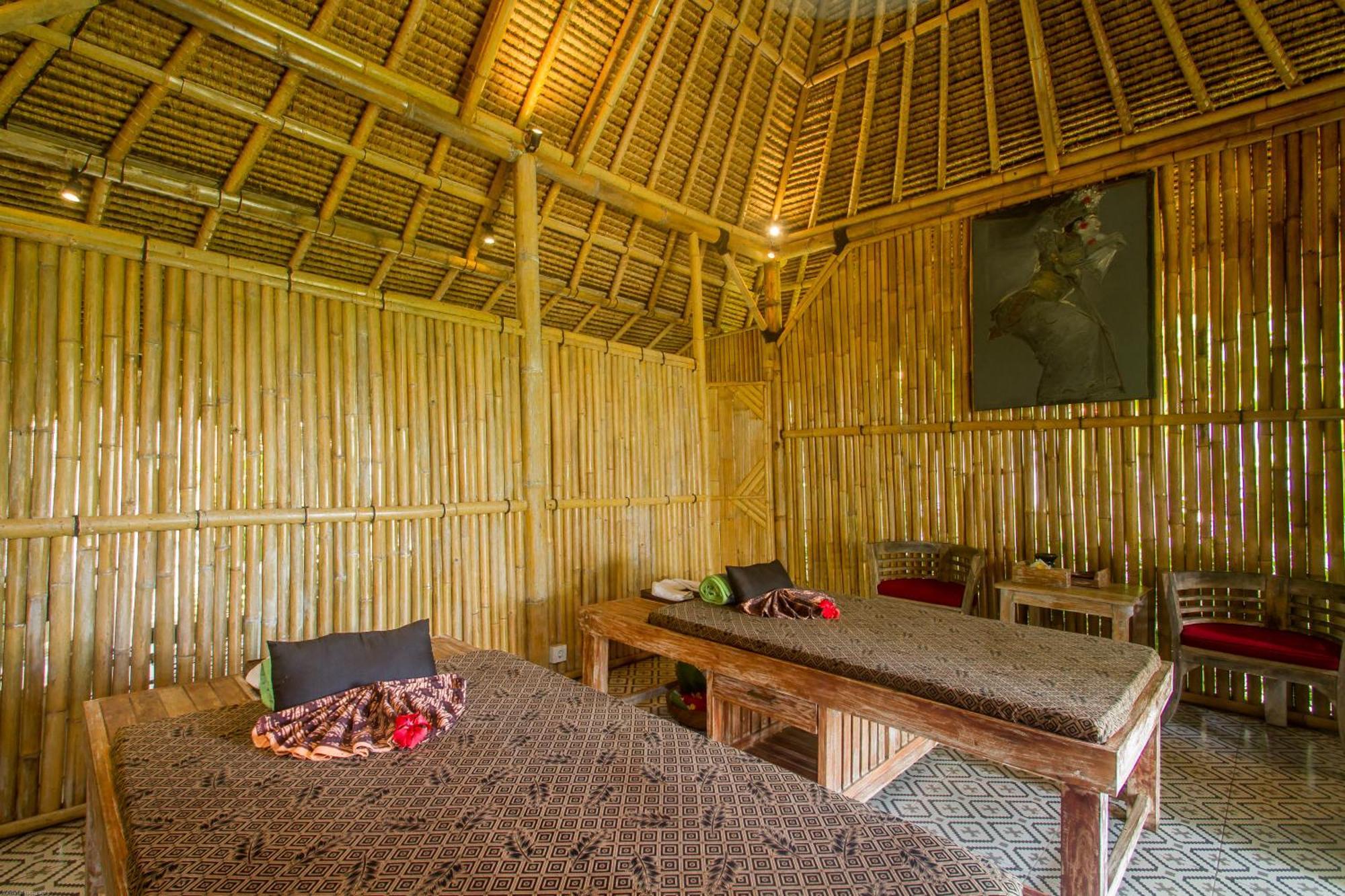 Aswanaya Villas Ubud Екстер'єр фото