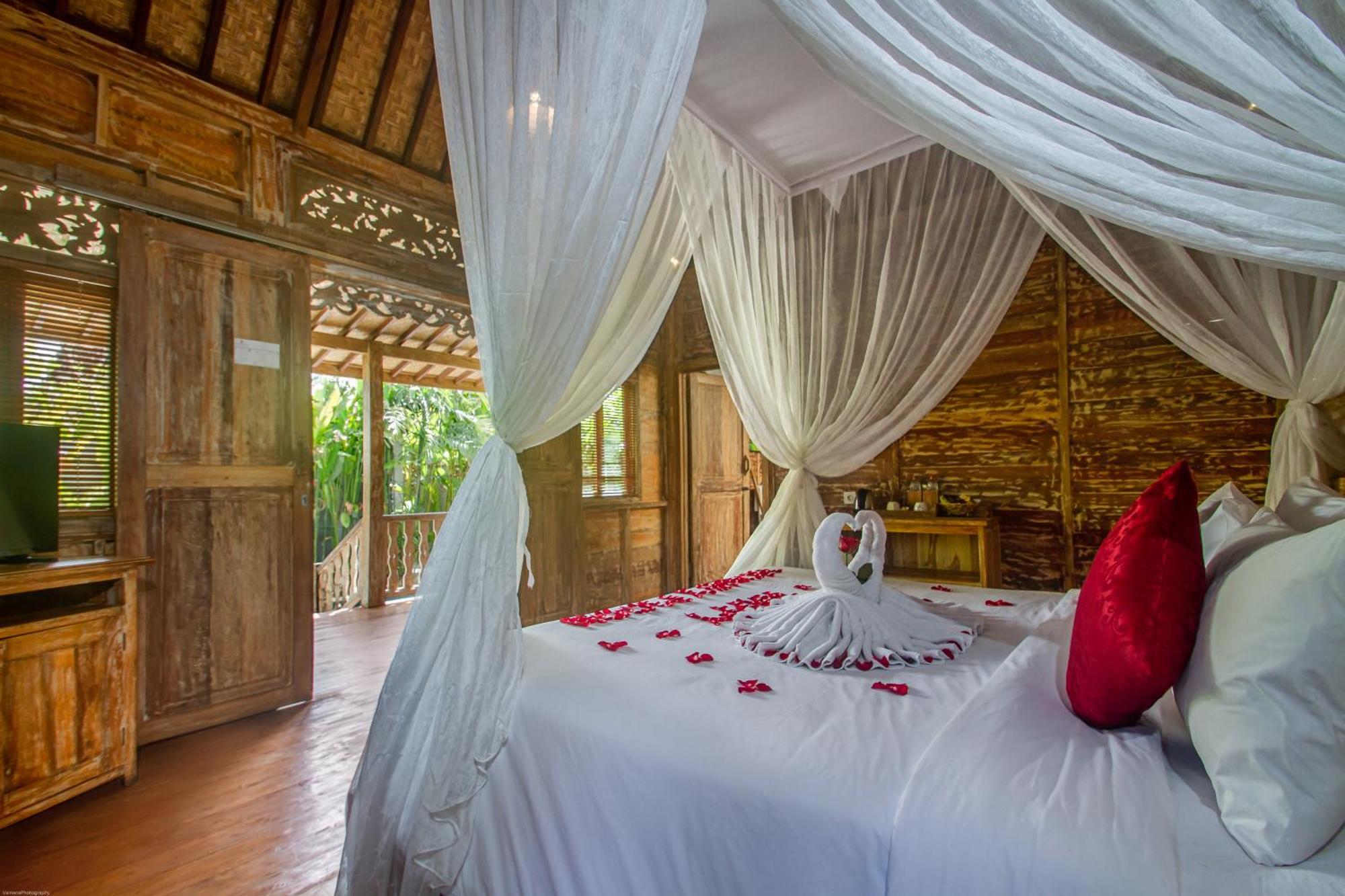 Aswanaya Villas Ubud Екстер'єр фото