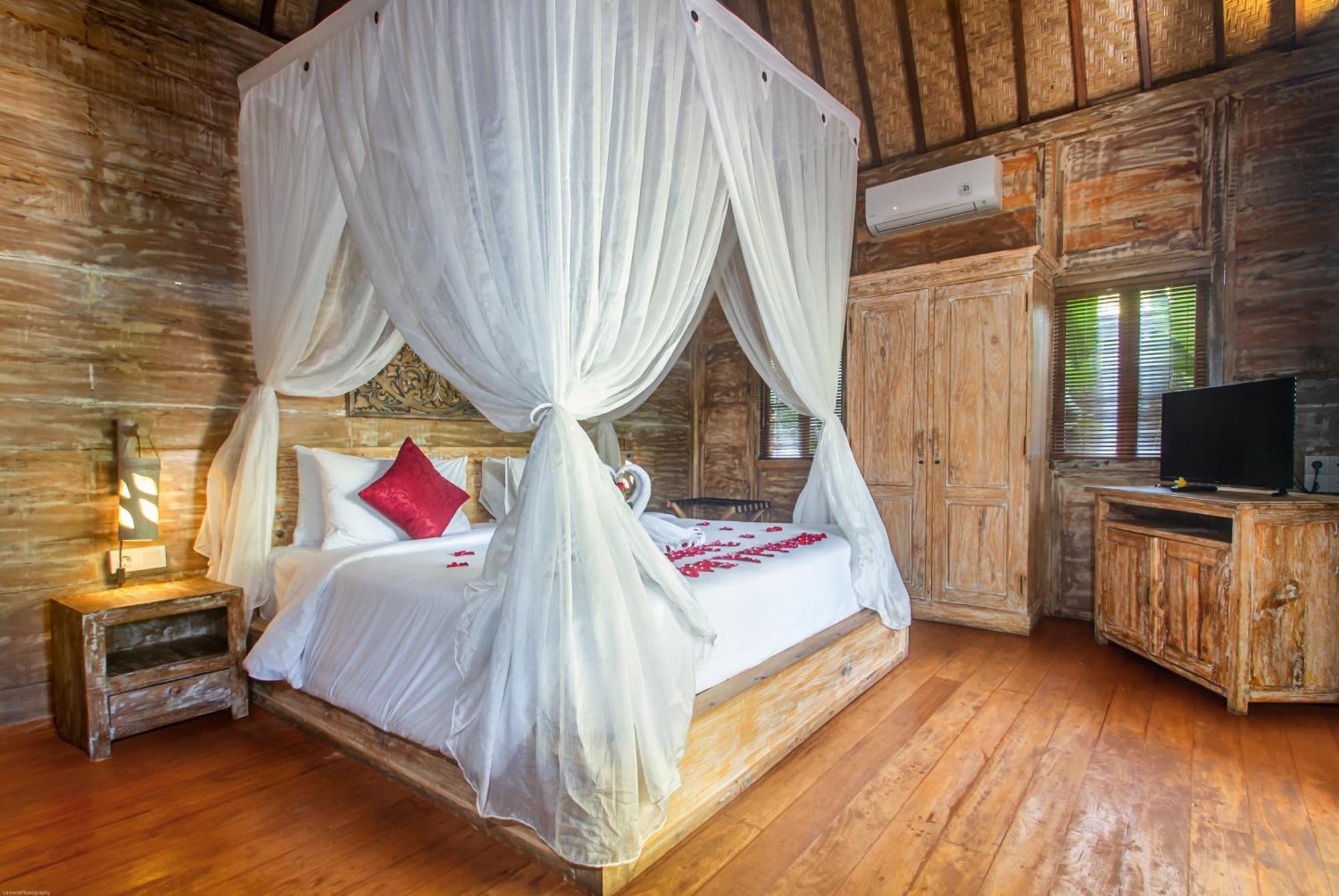 Aswanaya Villas Ubud Екстер'єр фото