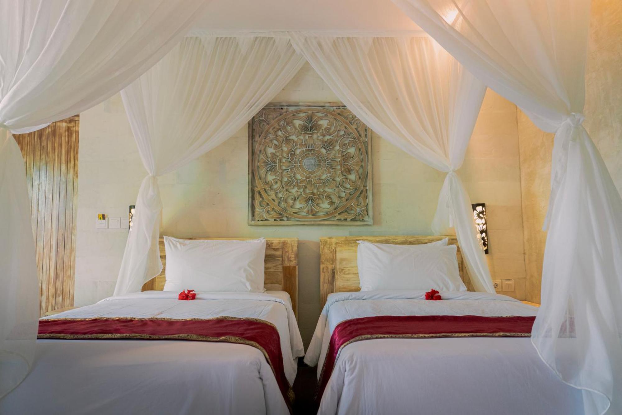 Aswanaya Villas Ubud Екстер'єр фото