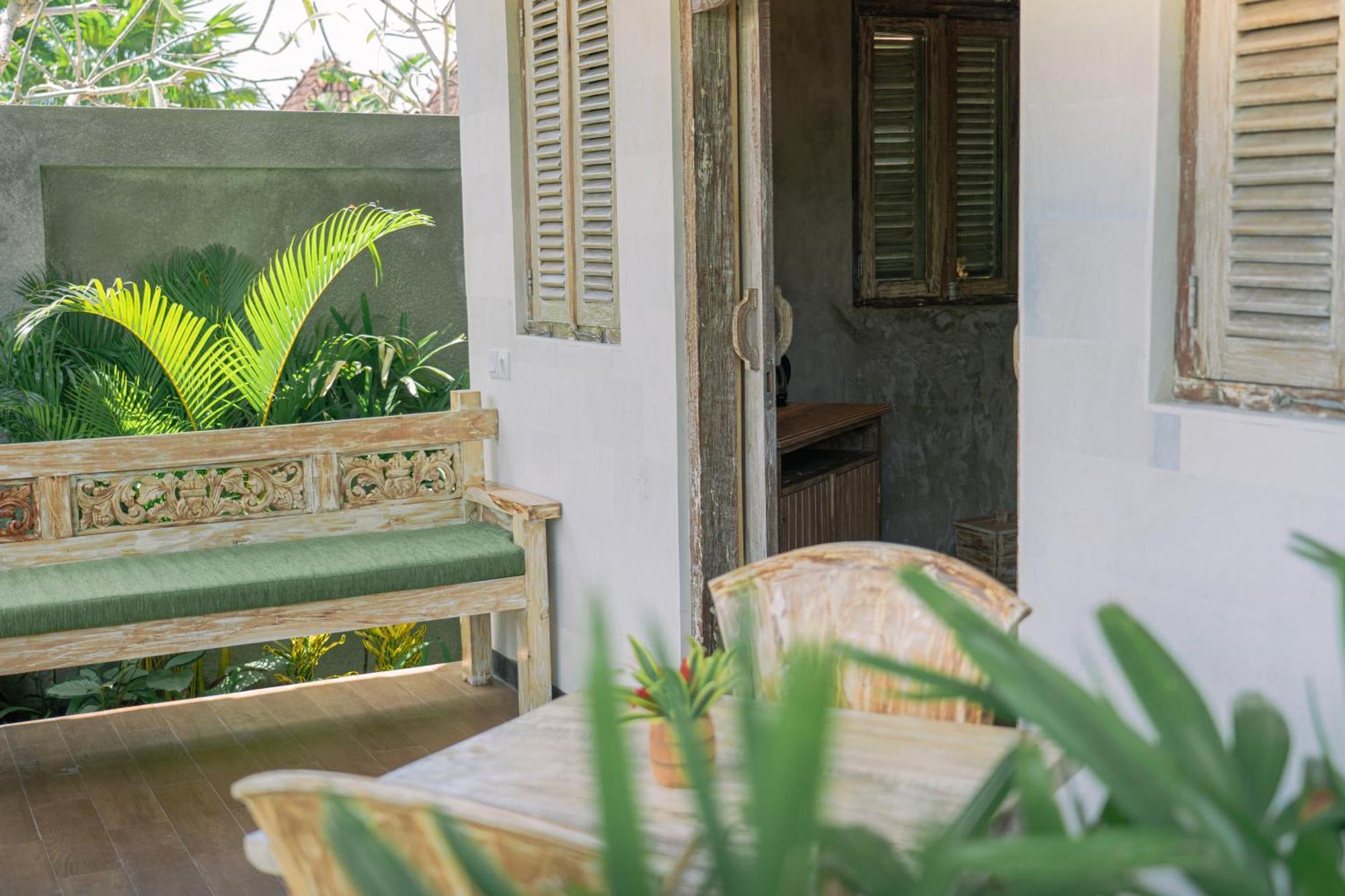 Aswanaya Villas Ubud Екстер'єр фото