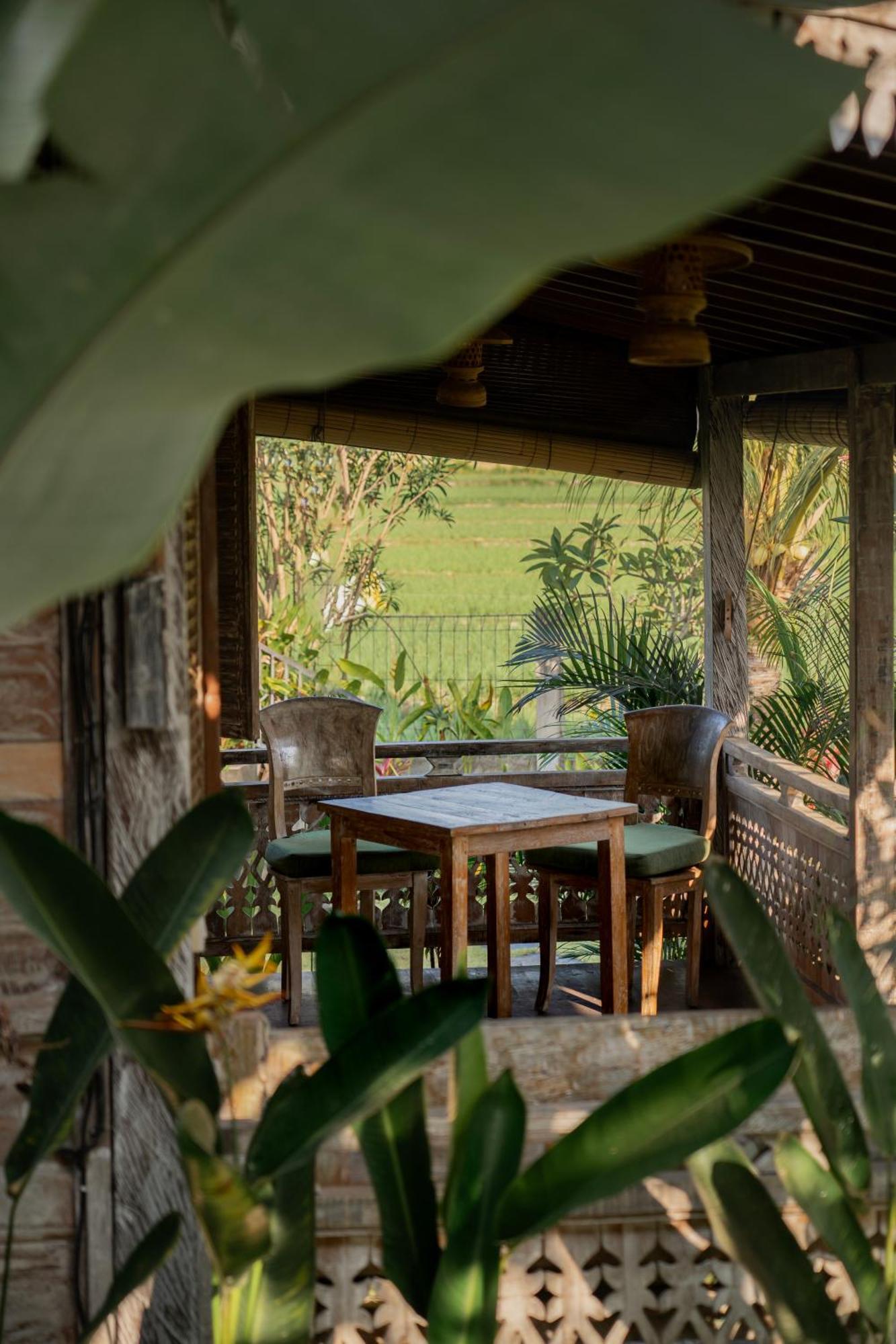 Aswanaya Villas Ubud Екстер'єр фото